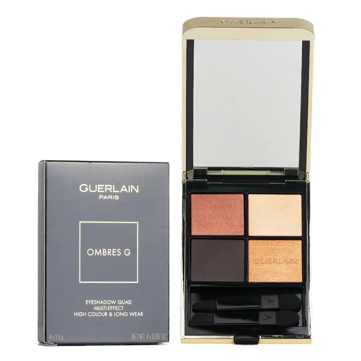 Ombres G Marmo Vibe Eyeshadow Quad