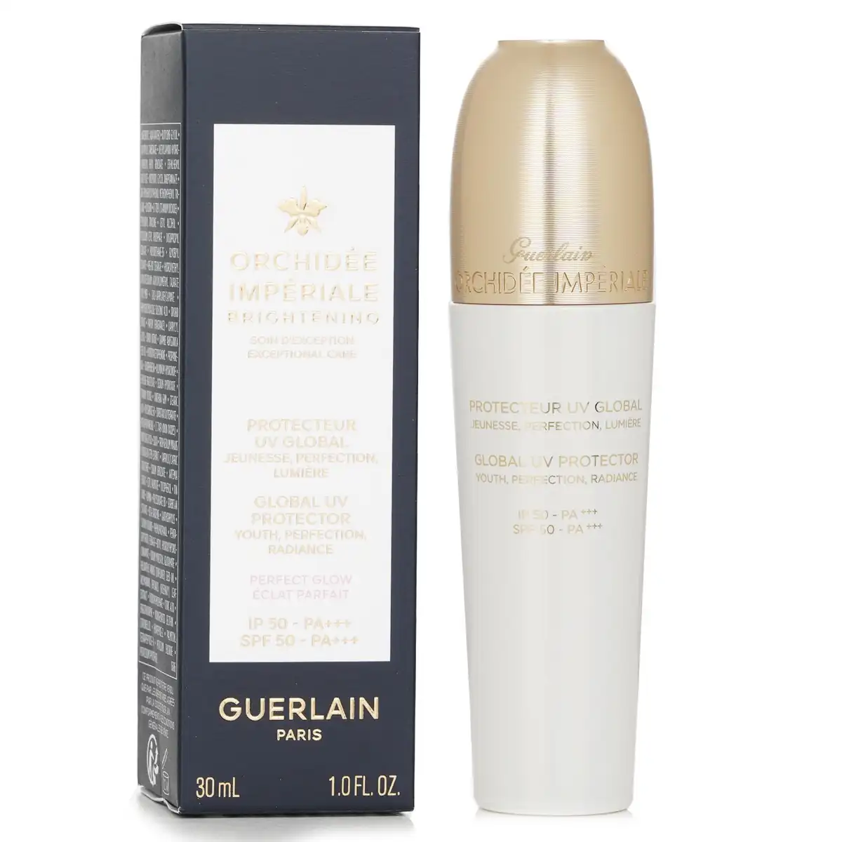Orchidée Impériale Brightening The Global UV Protector