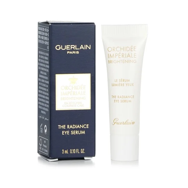 Orchidée Impériale Brightening The Radiance Eye Serum