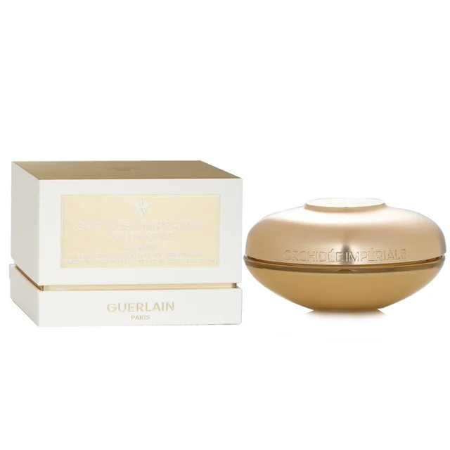 Orchidée Impériale Gold Nobile The Cream
