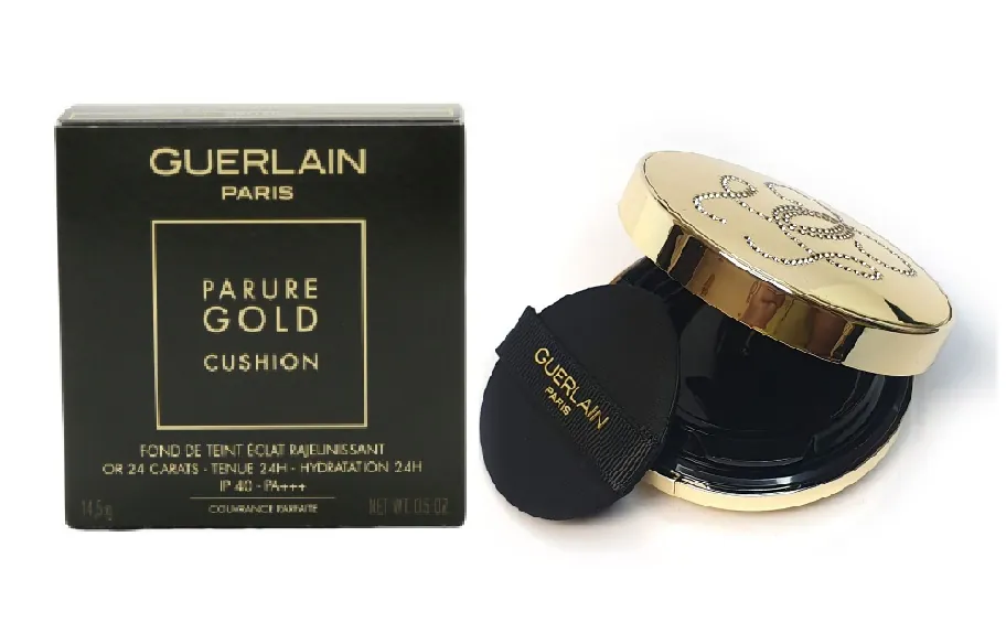 Parure Gold Cushion