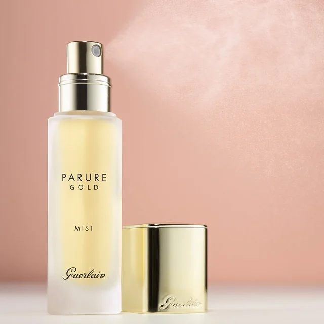 Parure Gold Mist Setting Mist