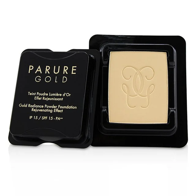 Parure Gold Refill  Rejuvenating Gold Radiance Powder Foundation Spf10-pa++