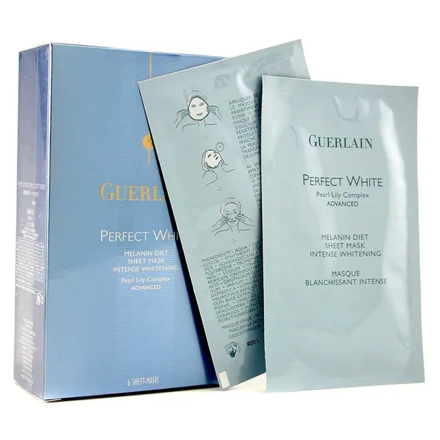 Perfect White Sheet Mask