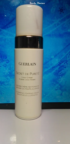 Secret De Pureté Crème De Beauté Gentle Cleansing Cream