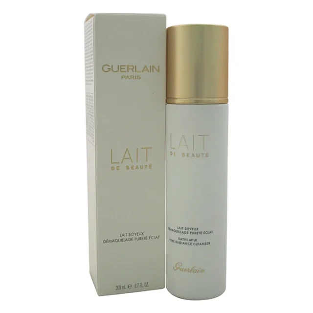 Secret De Pureté Lait De Beauté Gentle Cleansing Milk