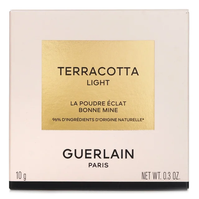 Terracotta Light The Sun-kissed Healthy Glow Powder