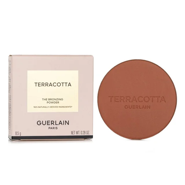 The Bronzing Powder Terracotta Marmo Sun