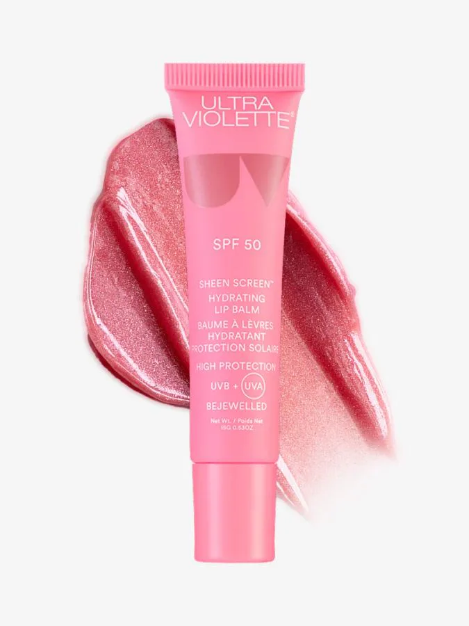 Ultra Violette Sheen Screen™ SPF50 Lip Balm