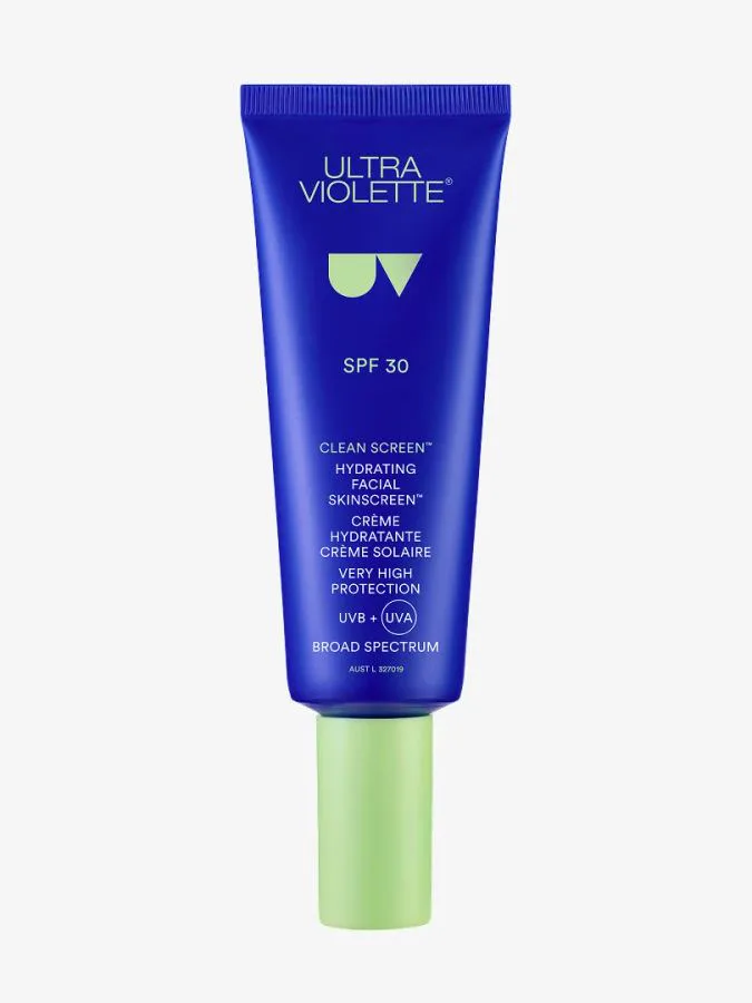 Ultra Violette Clean Screen Sensitive Skinscreen SPF30