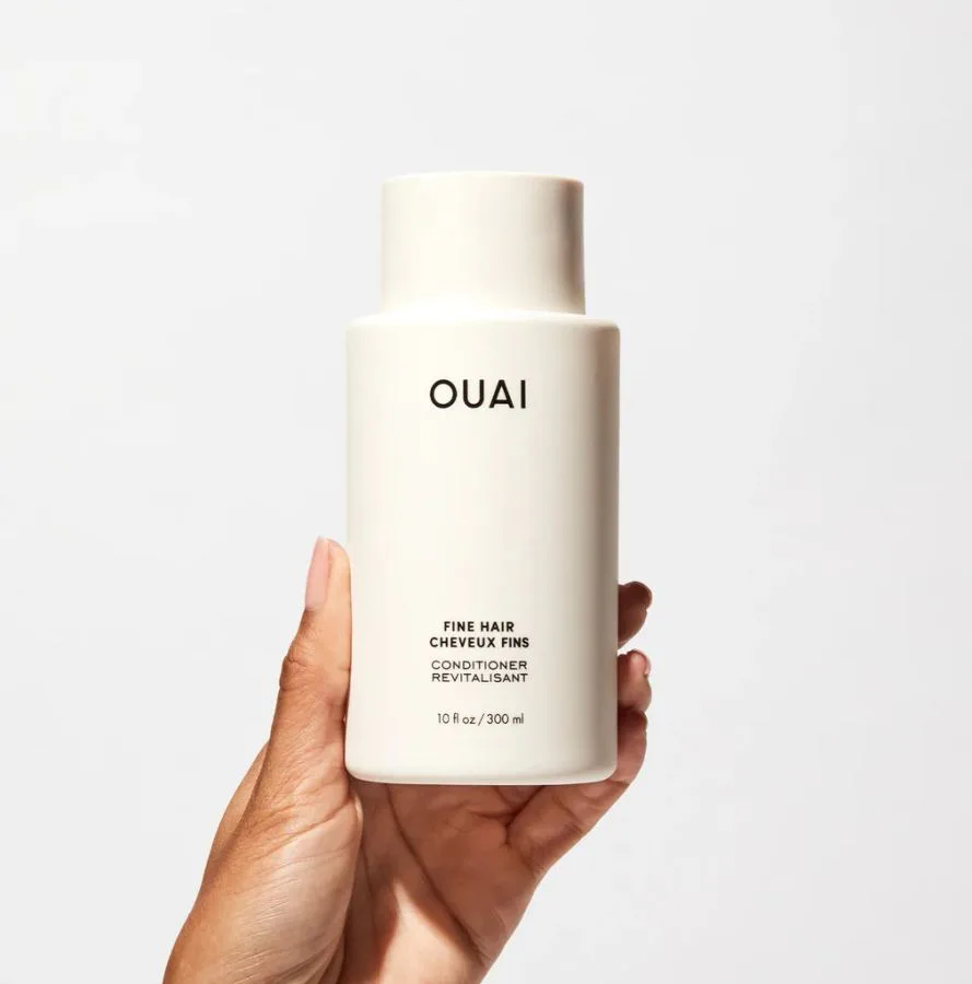 OUAI Fine Hair Conditioner