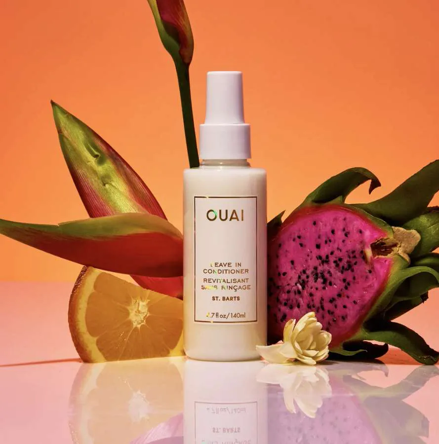OUAI Leave In Conditioner - St. Barts Scent