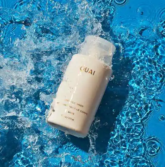 OUAI Body Cleanser - St. Barts Scent