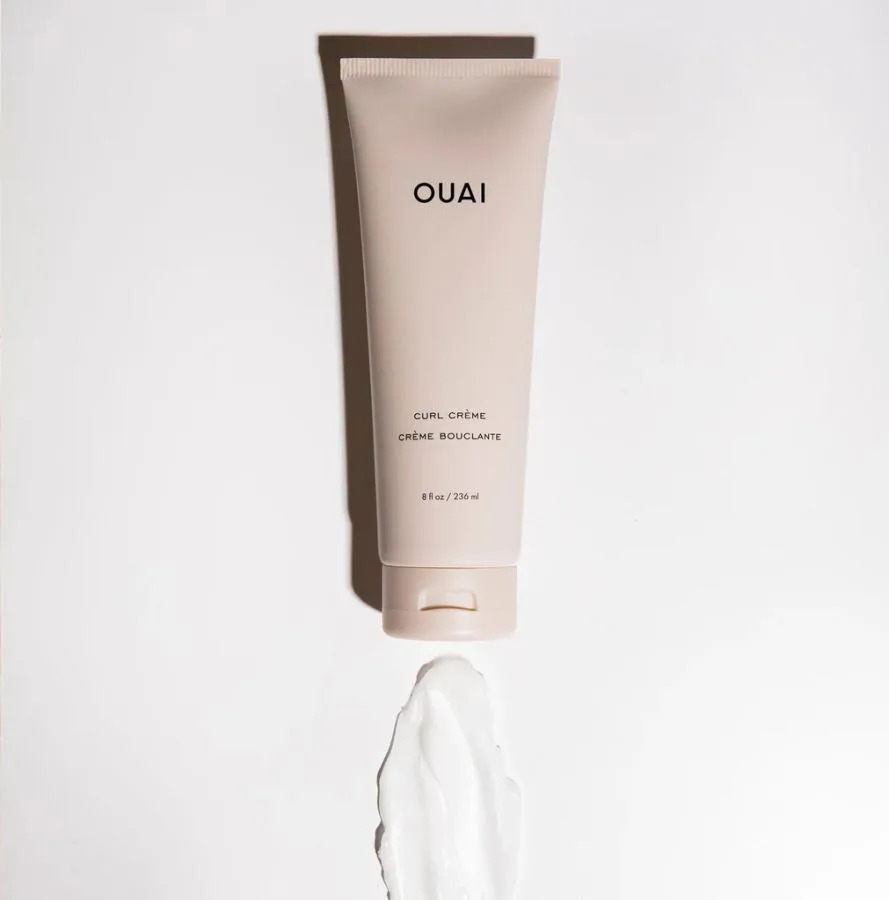 OUAI Curl Crème