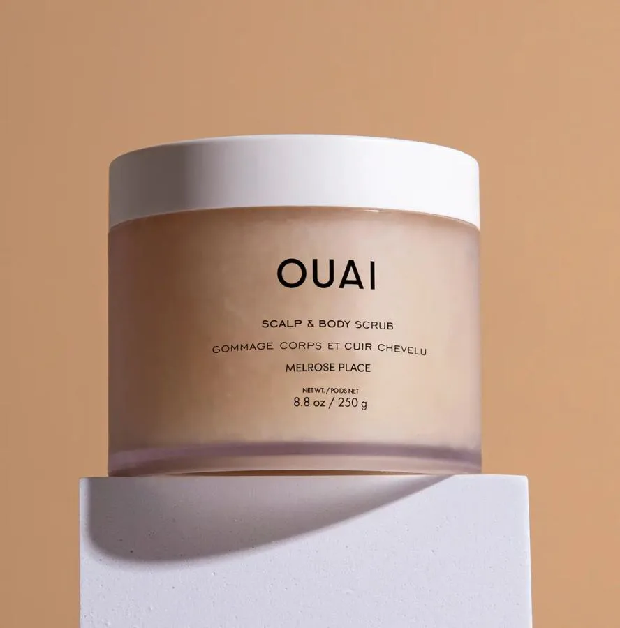 OUAI Scalp & Body Scrub Melrose Place