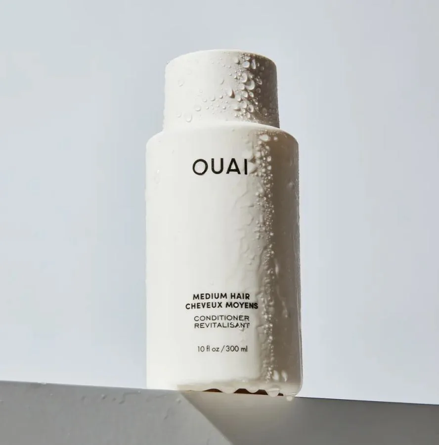 OUAI Medium Hair Conditioner