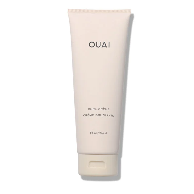Hair Curl Creme - Fragrance Free