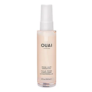 Rose Hair & Body Oil