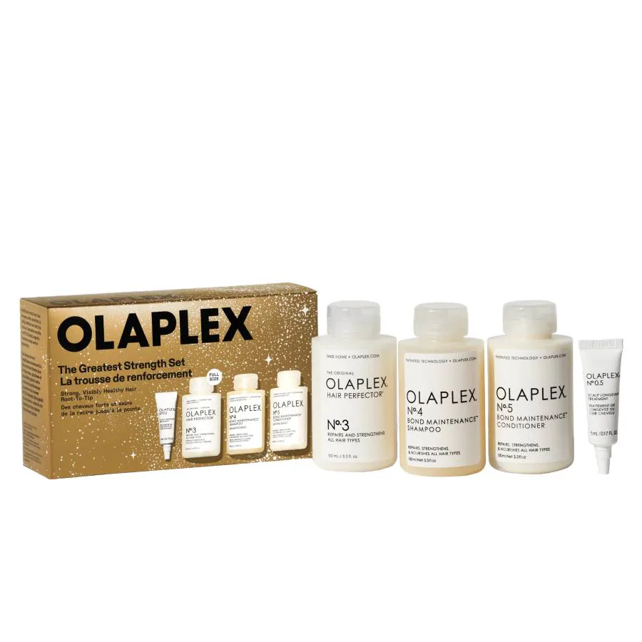 Olaplex The Greatest Strength Set (Holiday Limited Edition)