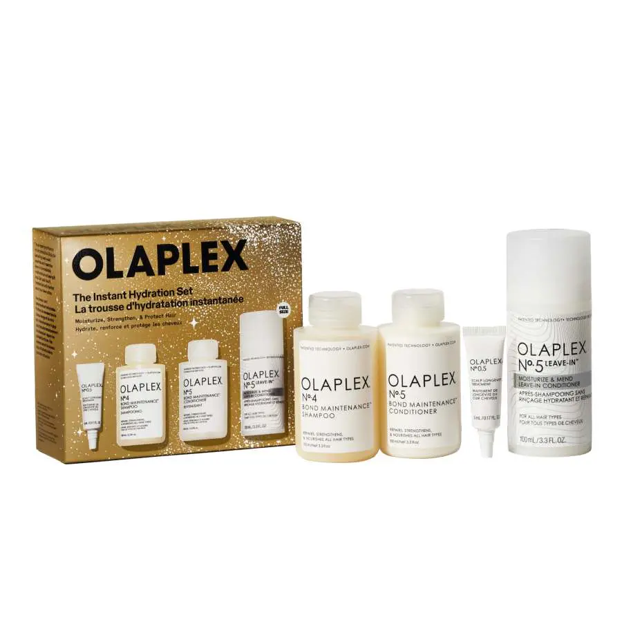 Olaplex The Instant Hydration Set (Holiday Limited Edition)