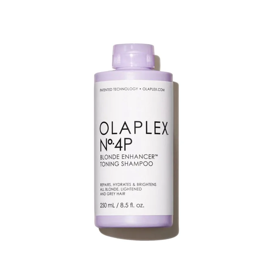 Olaplex Nº.4P BLONDE ENHANCER™ TONING SHAMPOO