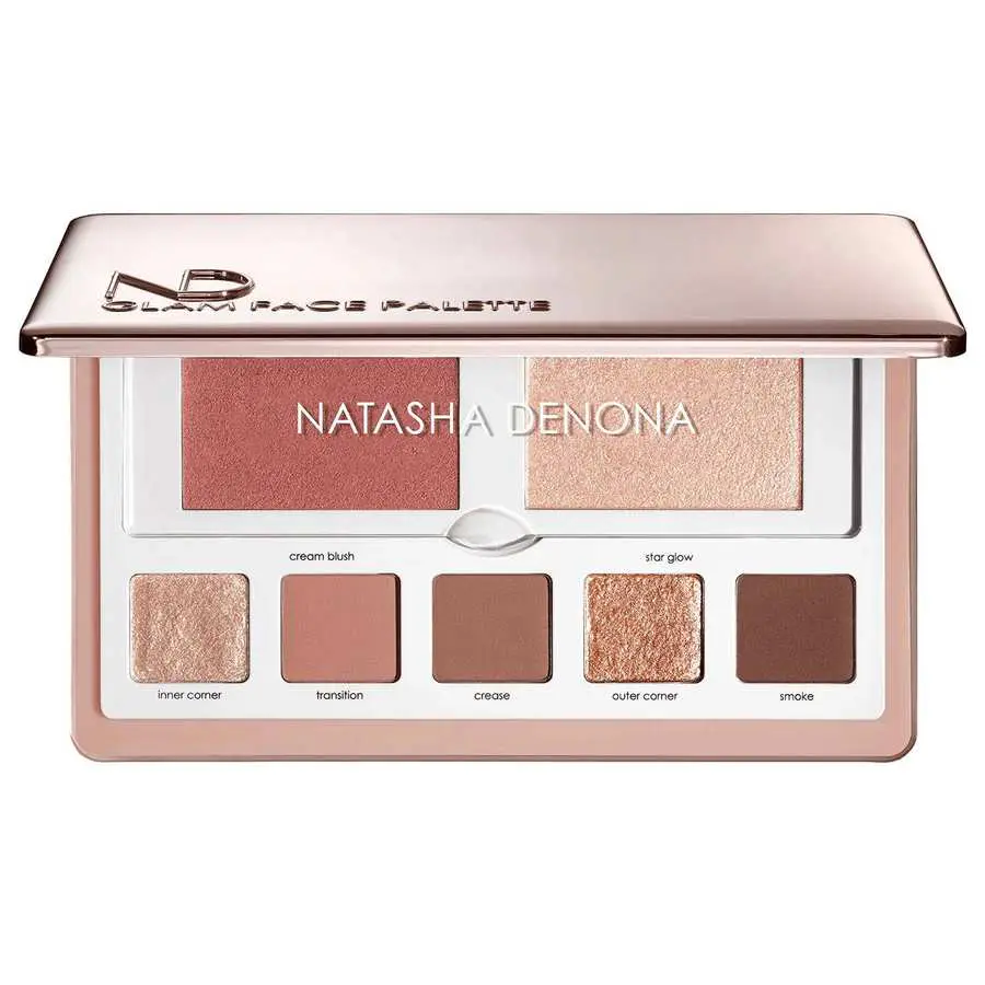 Glam Face Palette  | Natasha Denona