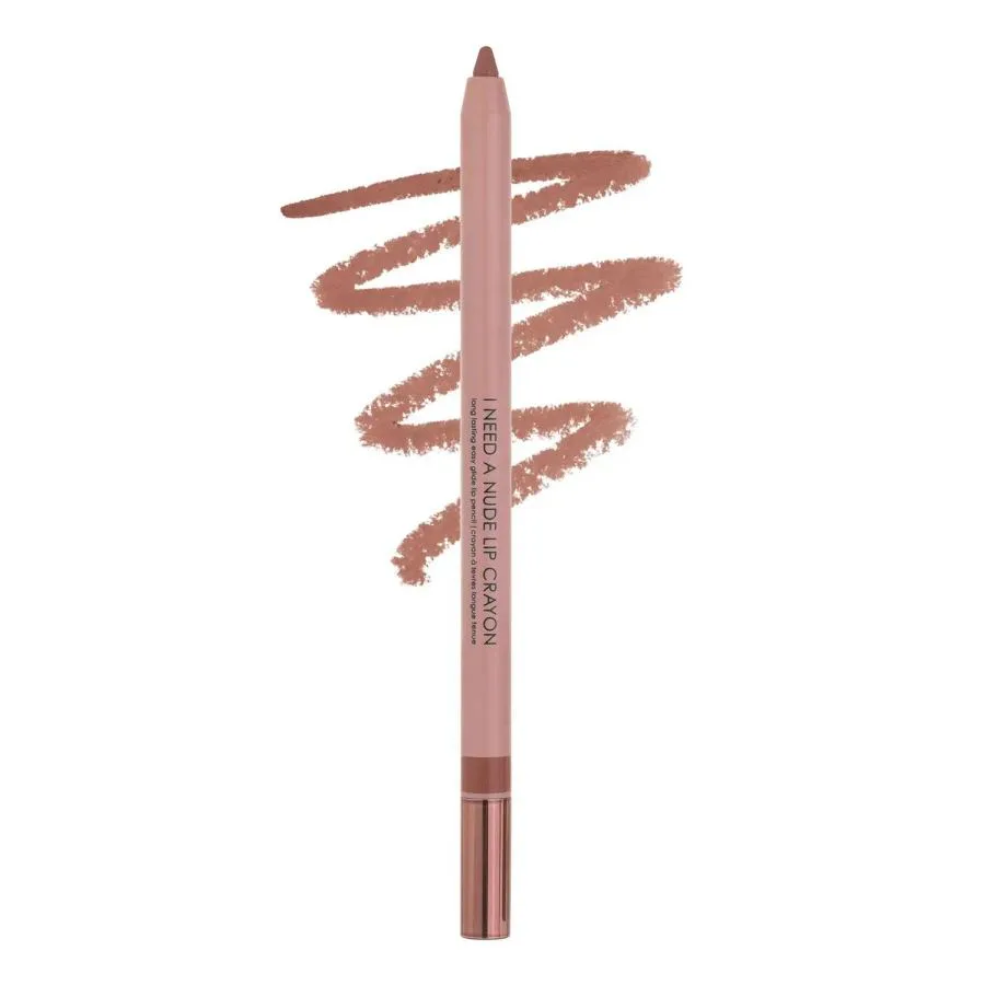 I Need a Nude Lip Crayon | Natasha Denona