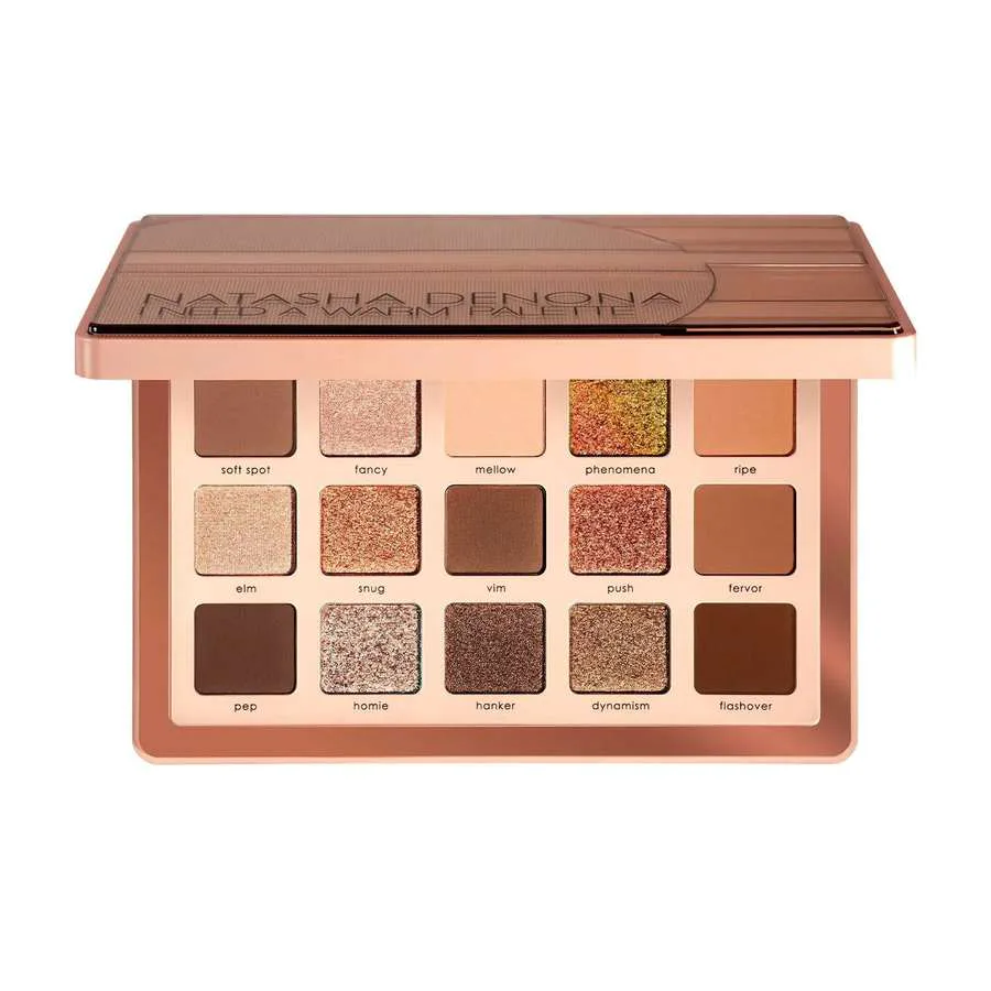 I Need A Warm Eyeshadow Palette | Natasha Denona