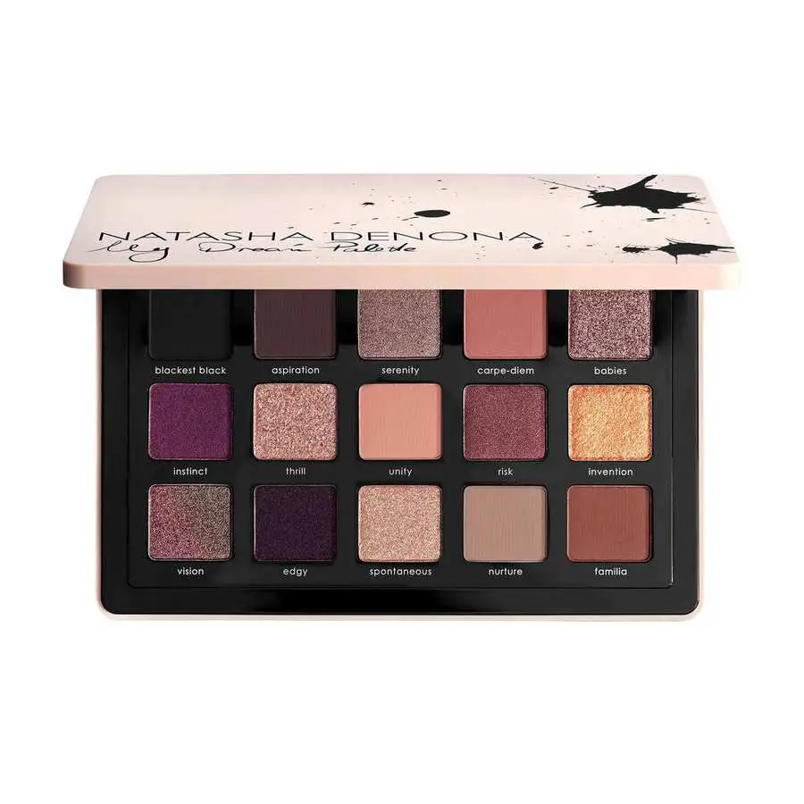 My Dream Eyeshadow Palette  | Natasha Denona