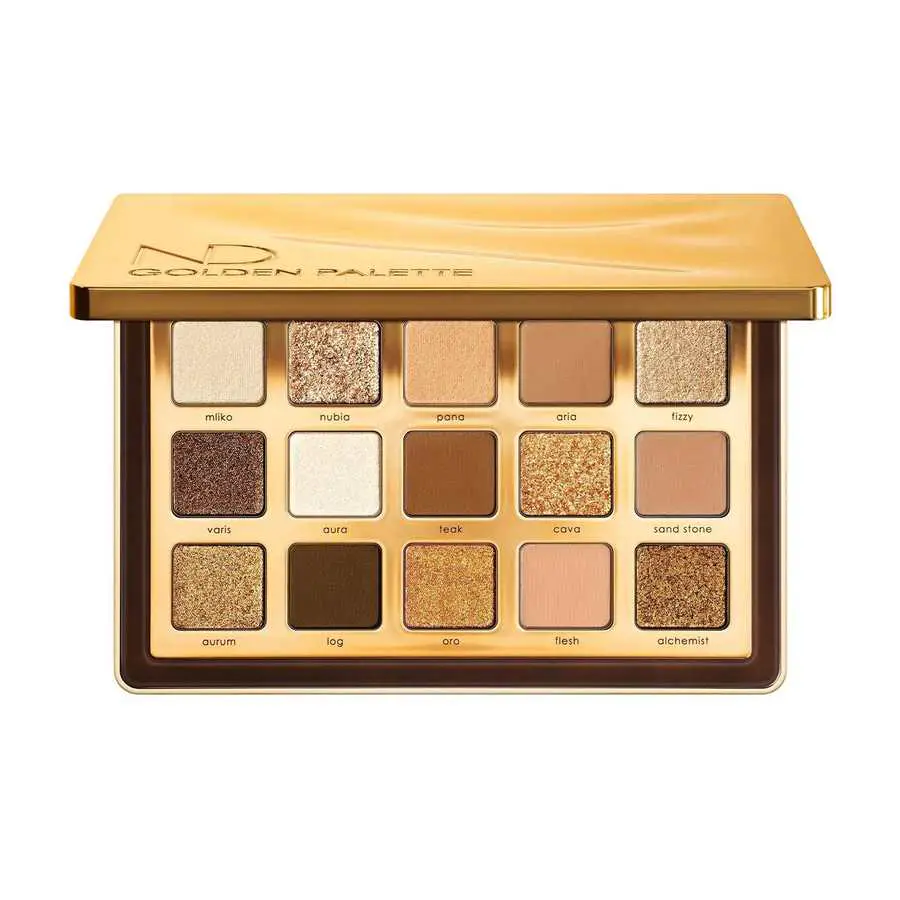 Golden Palette  | Natasha Denona