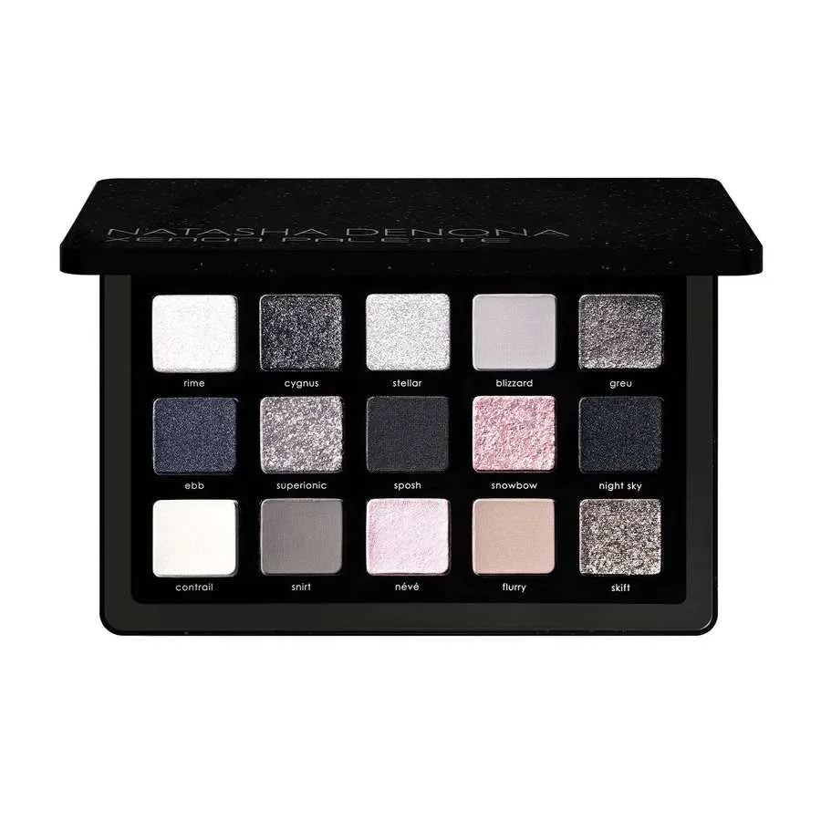 Xenon Eyeshadow Palette  | Natasha Denona