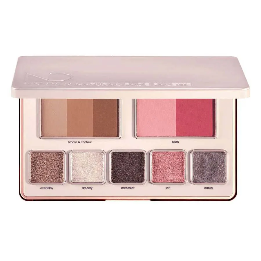 HY-PER Natural Face Palette | Natasha Denona