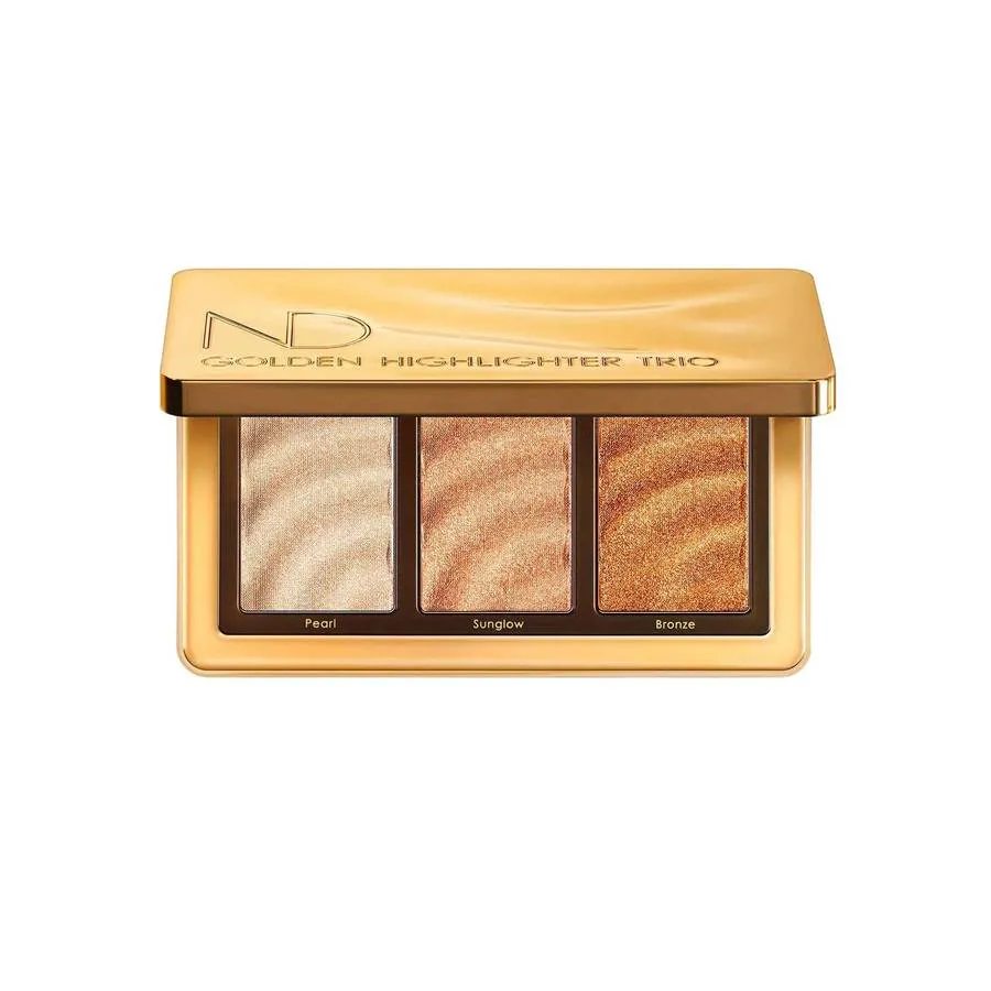 Golden Highlighter Trio | Natasha Denona