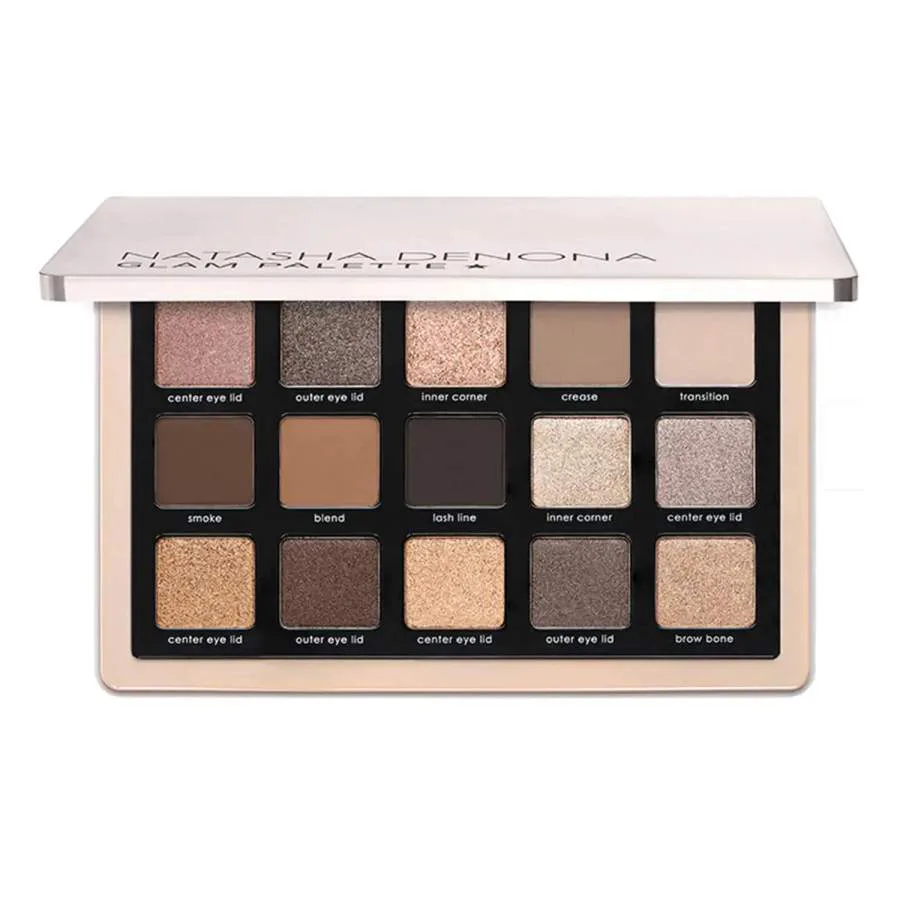 Glam Eyeshadow Palette | Natasha Denona