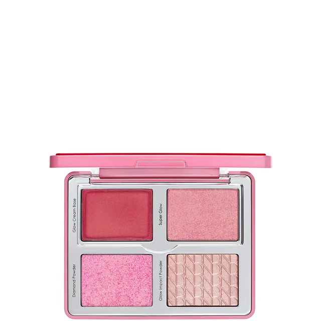 Love Glow Cheek Palette – Blush & Glow Palette