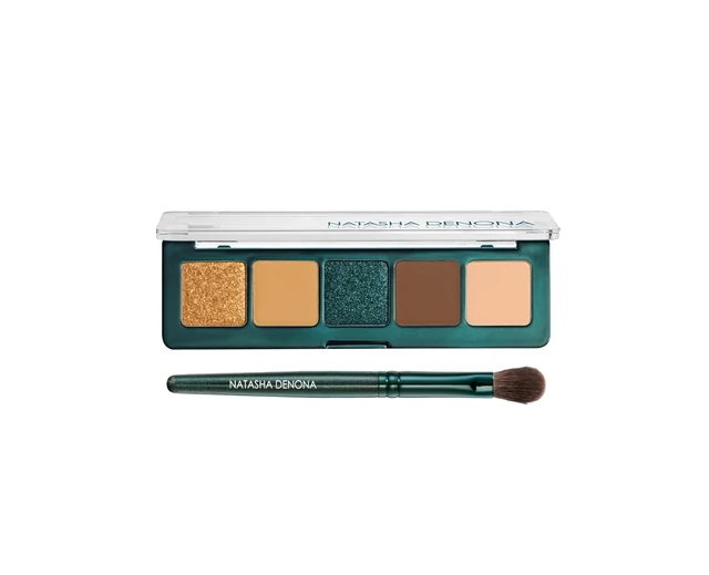 Metropolis Eyeshadow Palette (Limited Edition Holiday 2019)