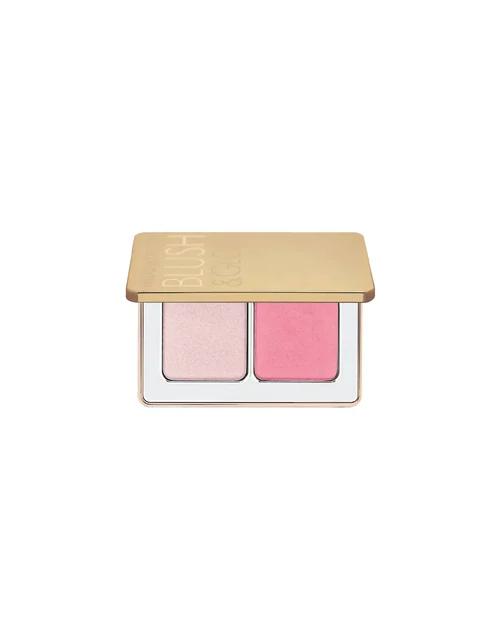 Mini blush glow duo