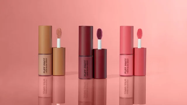 Puff Paint Liquid Blush Serum