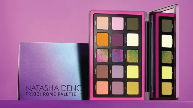 Triochrome Palette
