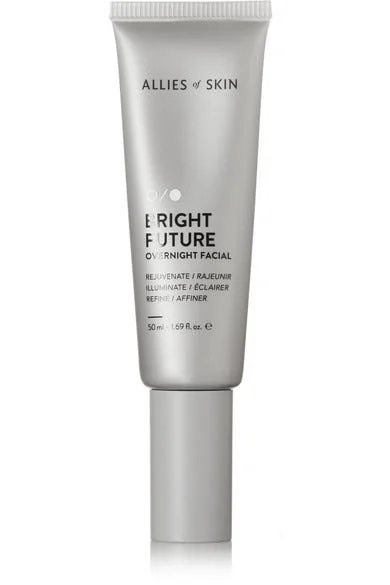 Bright Future Overnight Facial