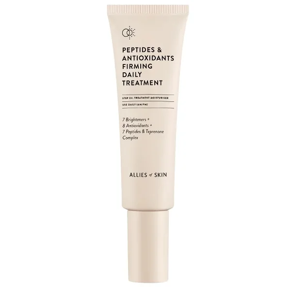 Peptides & Antioxidants Firming Daily Treatment