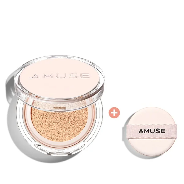 Skin Tune Vegan Cover Cushion Foundation
