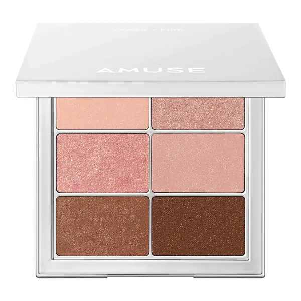 Vegan Sheer Eyeshadow Palette