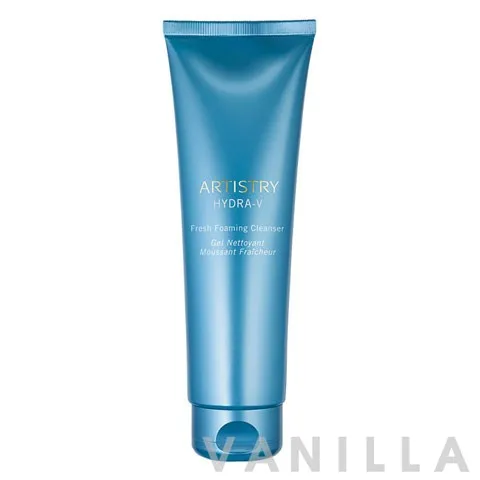 Hydra V Fresh Foaming Cleanser