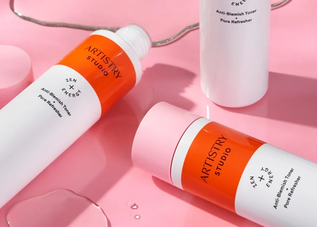 Anti-blemish Toner + Pore Refresher