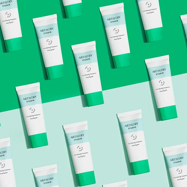 Anti-blemish Treatment + Clearing Gel