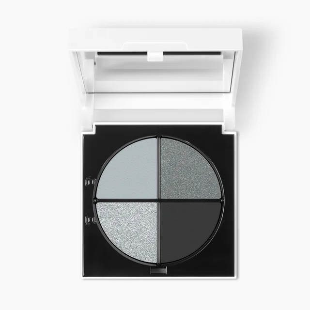 Go Vibrant Eyeshadow Quad