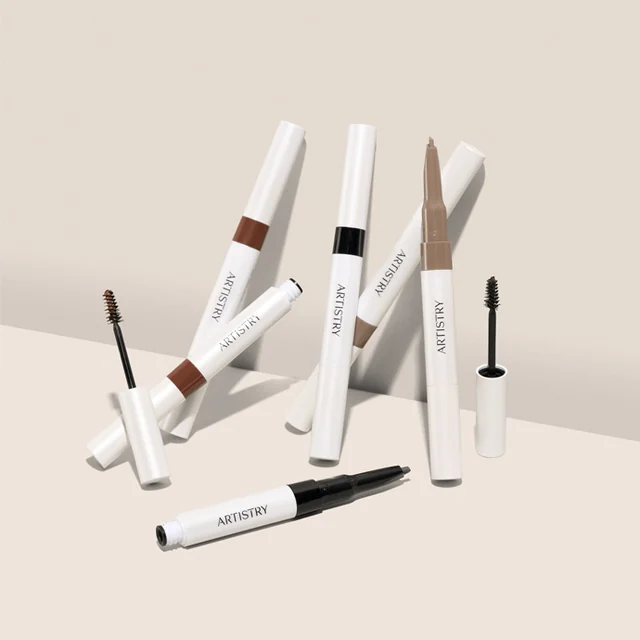 Go Vibrant Waterproof Brow Pencil & Tinted Gel