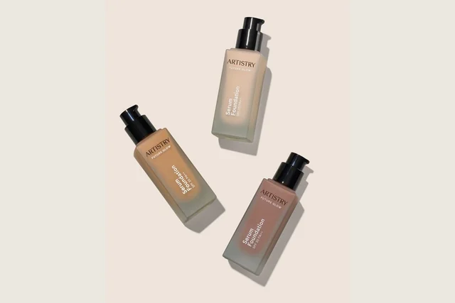 Hydrating Foundation SPF 20 PA