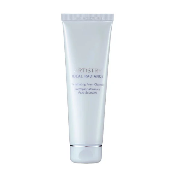 Ideal Radiance Illuminating Foam Cleanser